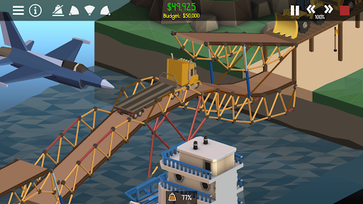 Poly Bridge 2 screenshot 3