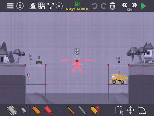Poly Bridge 2 screenshot 12