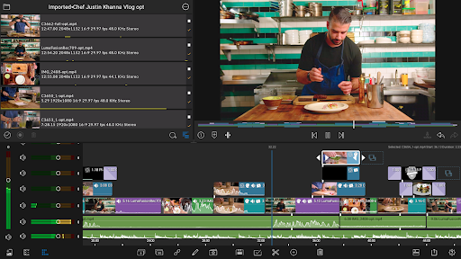 LumaFusion: Pro Video Editing screenshot 9