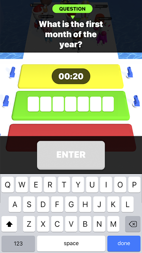 Type Sprint: Typing Games screenshot 2