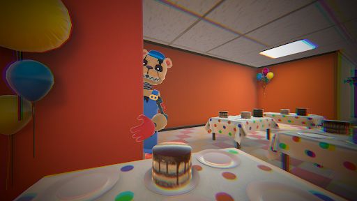Hide in The Backrooms: Horror screenshot 20