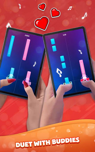 Duet Tiles - Rhythm Music Game screenshot 8
