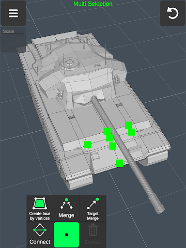 3D Modeling App: Sculpt & Draw screenshot 5
