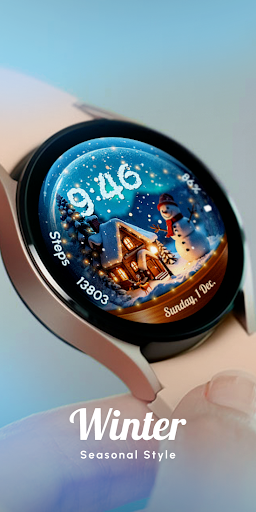 ReS56 - Christmas Snow Globe screenshot 15