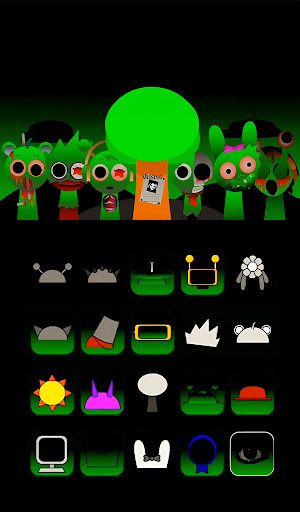 Sprunki Monster Music Beats screenshot 6