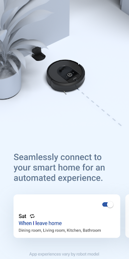 iRobot Home (Classic) screenshot 3