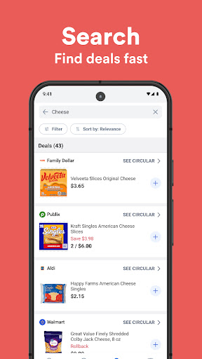 Flipp: Shop Grocery Deals screenshot 1