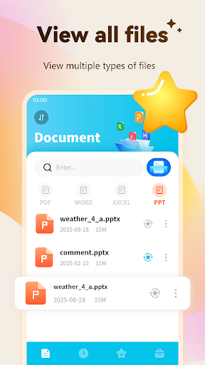 PDF Viewer＆Scanner screenshot 1