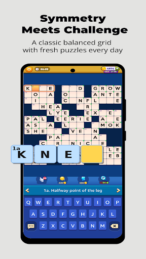Word Hike -Inventive Crossword screenshot 14