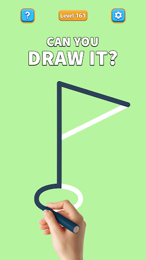 One Line: Drawing Puzzle Game screenshot 22