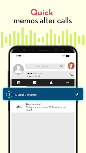 Voice Recorder: Memos & Audio screenshot 2