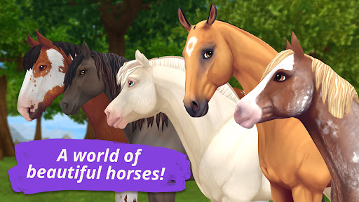 Star Stable Online screenshot 4