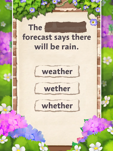 Game of Words: Word Puzzles screenshot 9