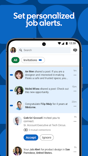LinkedIn: Community & Network screenshot 3
