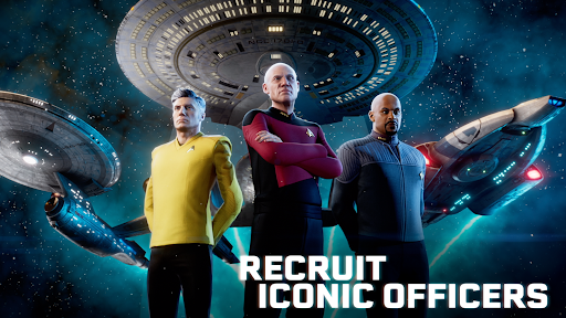 Star Trek Fleet Command screenshot 6
