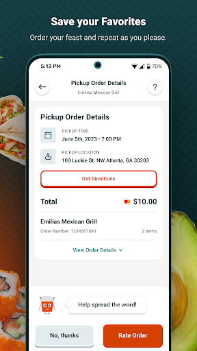 Beyond Menu - Food Delivery screenshot 4