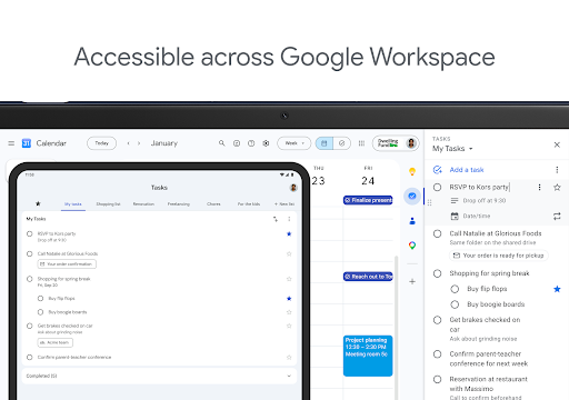 Google Tasks screenshot 9