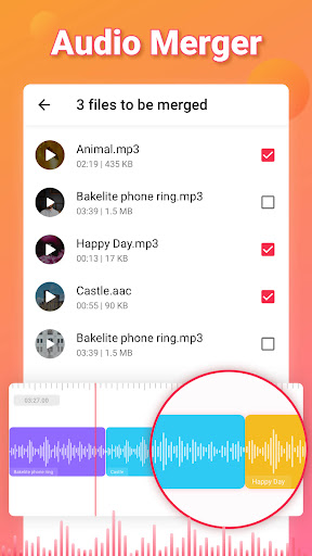 Video to MP3 - Video to Audio screenshot 6