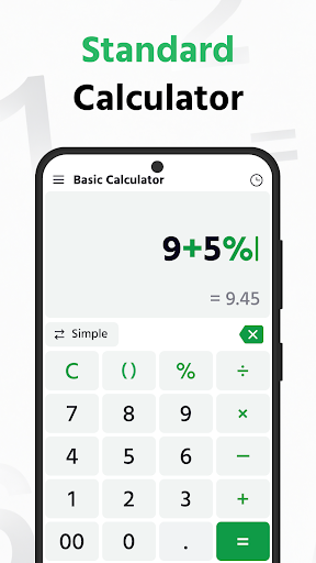 Calculator: Simple Calculator screenshot 7