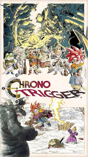 CHRONO TRIGGER (Upgrade Ver.) screenshot 7