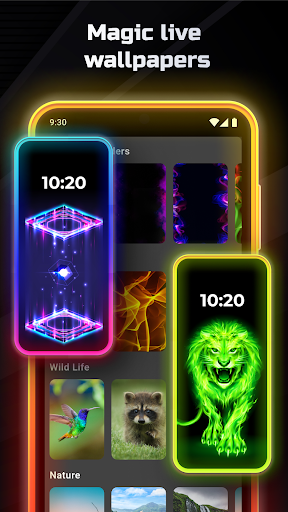 Edge Lighting - Borderlight screenshot 24