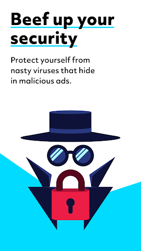 Adblock Browser: Fast & Secure screenshot 3