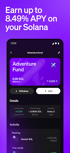 MoonPay: Buy Crypto & Bitcoin screenshot 5