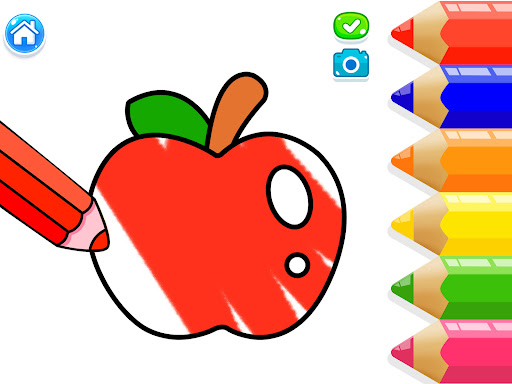 Kids Coloring Pages For Boys screenshot 11
