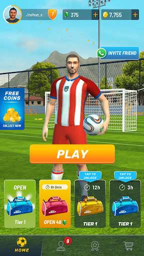 Football World - Online Soccer screenshot 11
