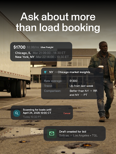 TruckSmarter Free Load Board screenshot 16