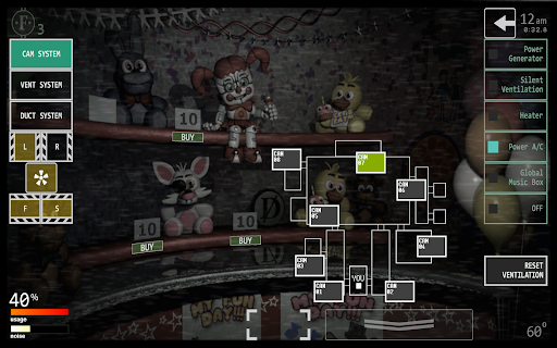 Ultimate Custom Night screenshot 6