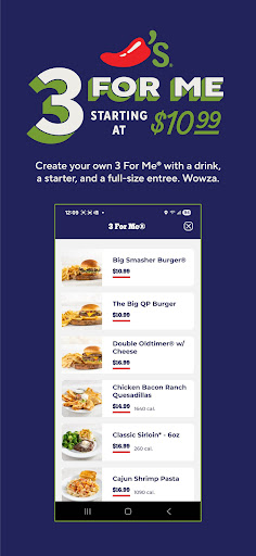 Chilis screenshot 2