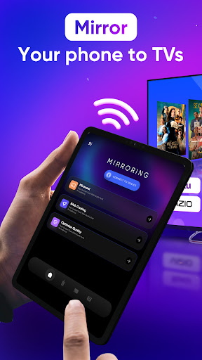 Screen Mirroring TV & Miracast screenshot 10