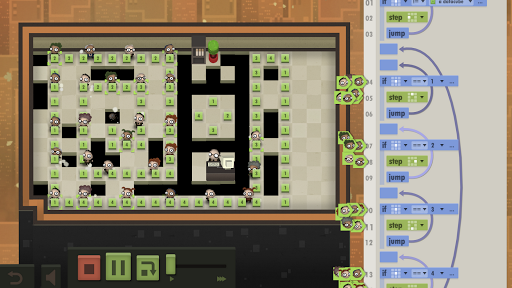 7 Billion Humans screenshot 21