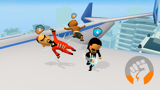 I, The One — Fun Fighting Game screenshot 1