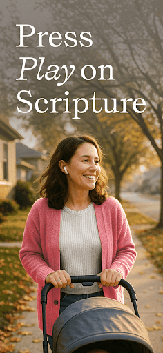 Dwell: Audio Bible screenshot 7
