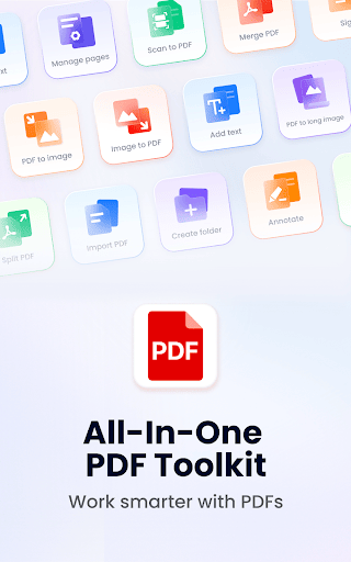PDF Reader - PDF Editor screenshot 12