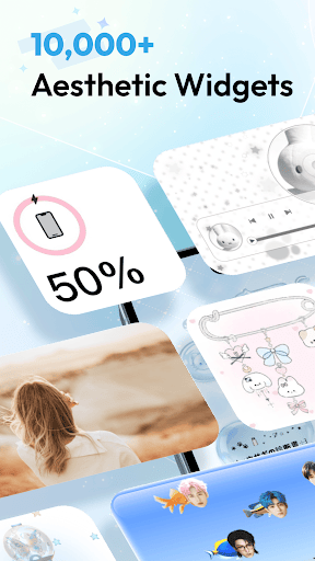 Mico - Widget & Live Wallpaper screenshot 5