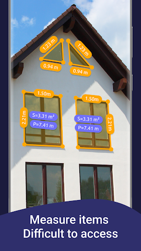 AR Ruler App: Tape Measure Cam screenshot 24