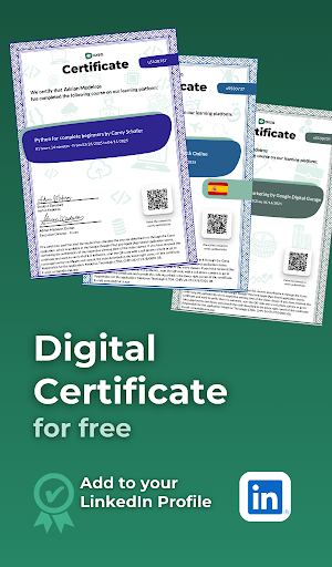 Cursa - Online courses screenshot 2