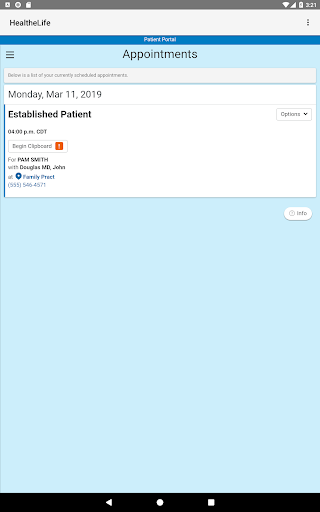 HealtheLife screenshot 9