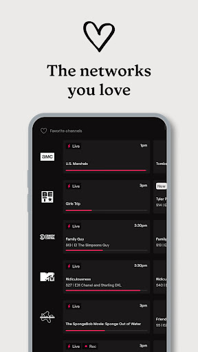 Philo: Shows, Movies, Live TV. screenshot 7