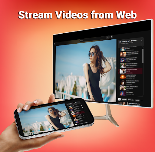 Smart TV Cast: Screen Share screenshot 3