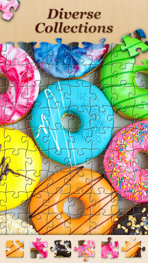 Jigsawscapes® - Jigsaw Puzzles screenshot 14