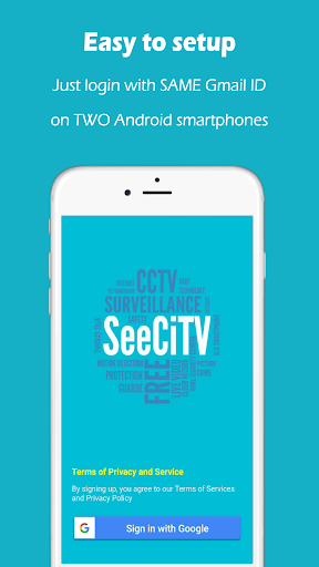 Home Security Camera - SeeCiTV screenshot 1