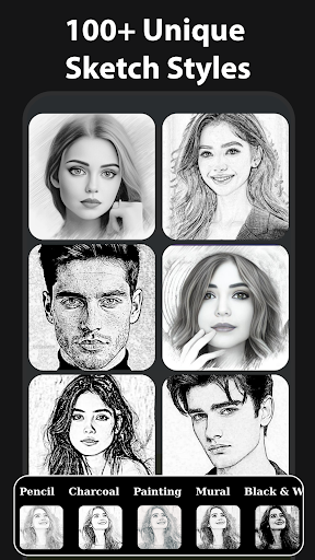 Pencil Sketch Photo Editor screenshot 11
