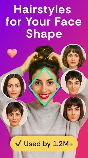 Face Shape - Face Rating, Hair screenshot 12