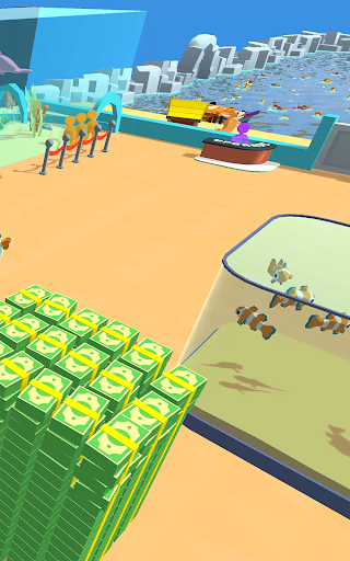 Aquarium Land — Fishbowl World screenshot 15