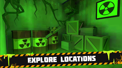 Bunker: Zombie Survival Games screenshot 6