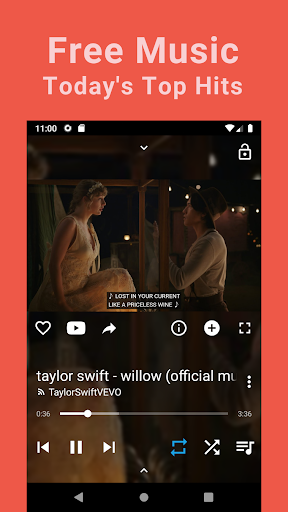 Unlimited MP3 Music Downloader screenshot 5
